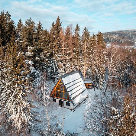 Pohorska Gozdna Vila Villa Hočko Pohorje Kültér fotó