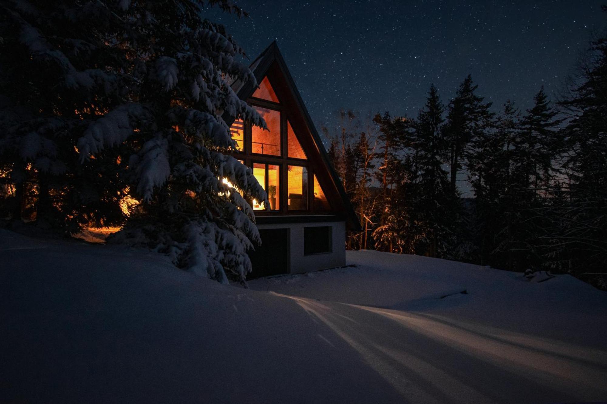 Pohorska Gozdna Vila Villa Hočko Pohorje Kültér fotó